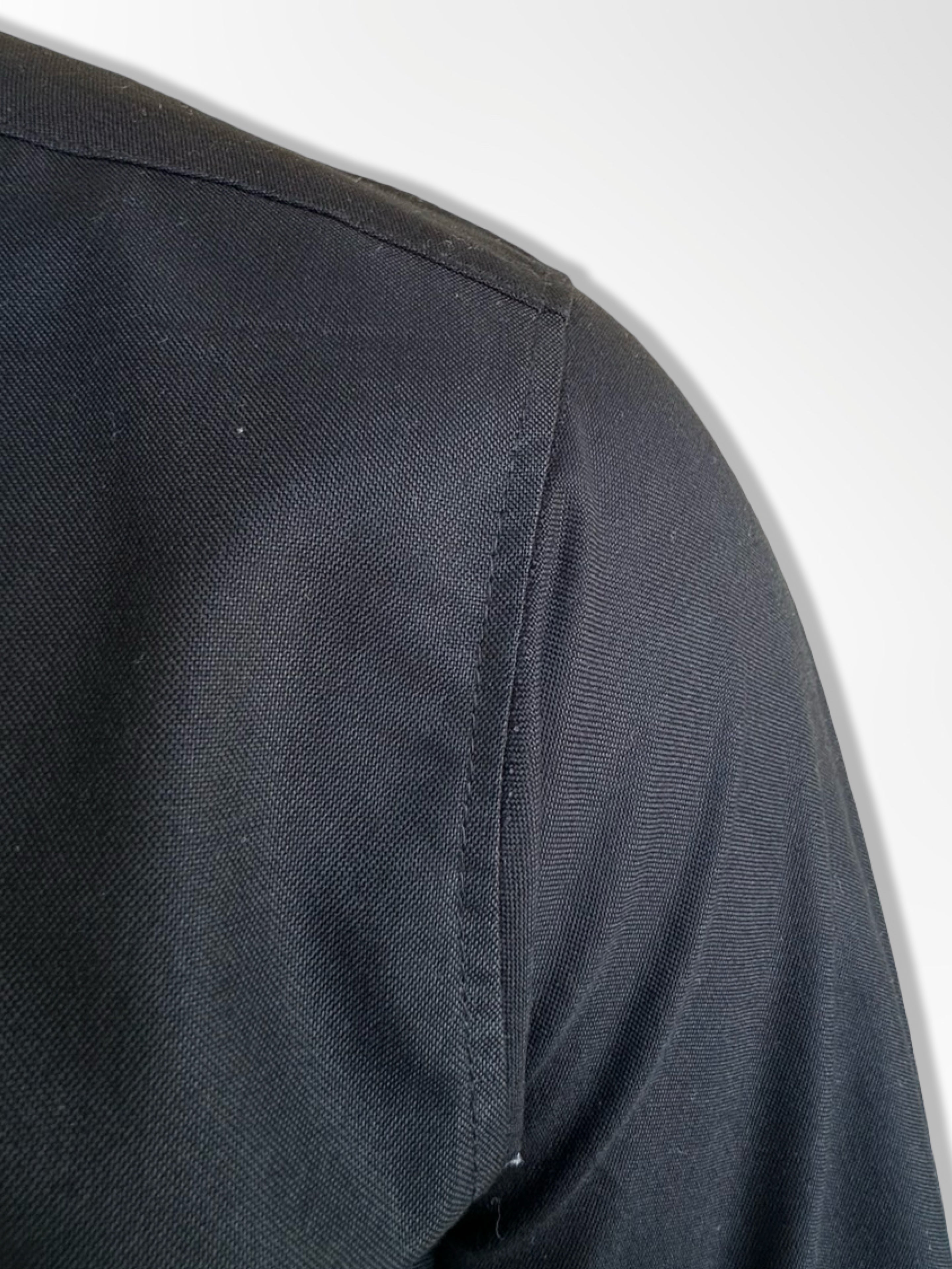 Oxford Shirt Royal Plain, Black
