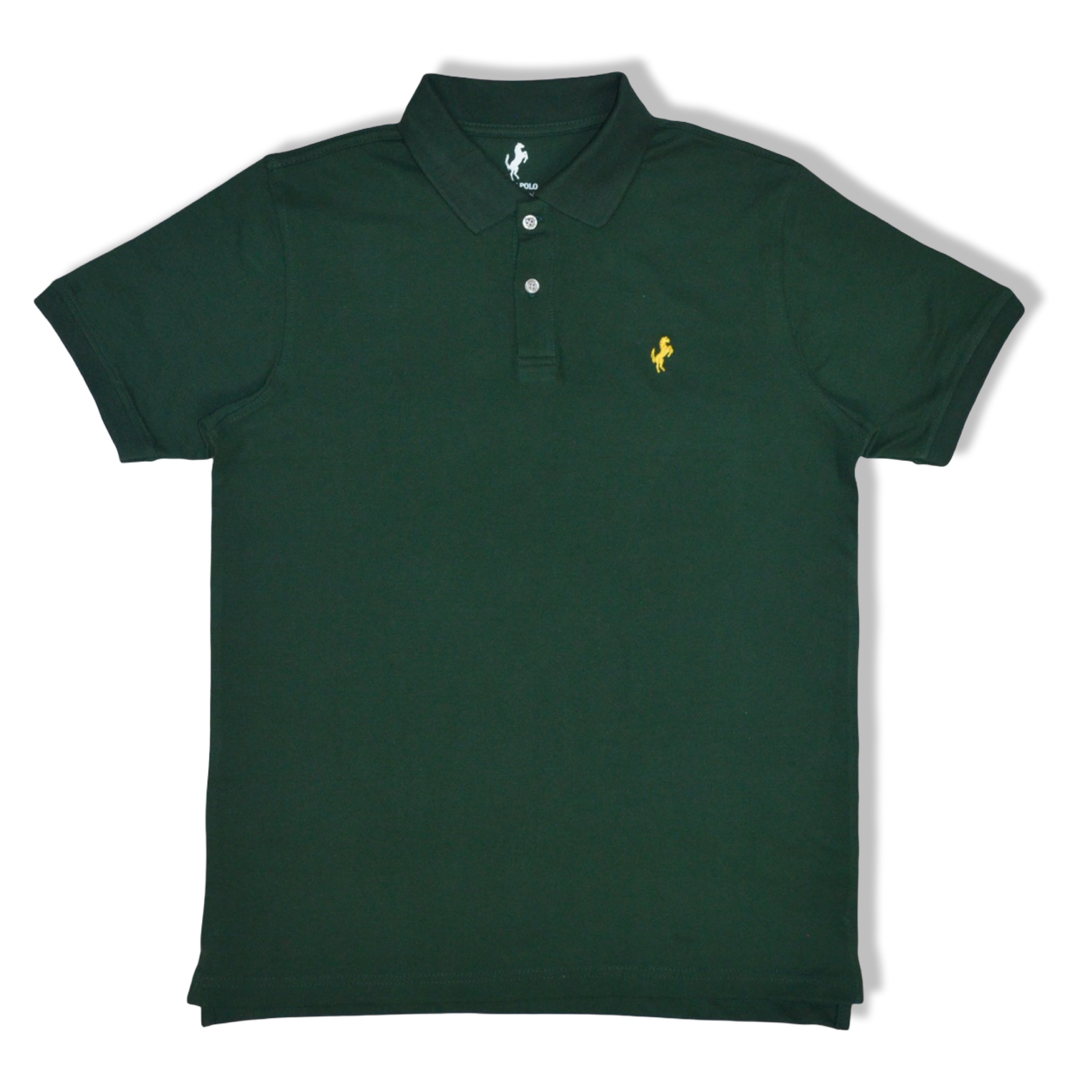 Polo T-Shirt Classic for men, Green