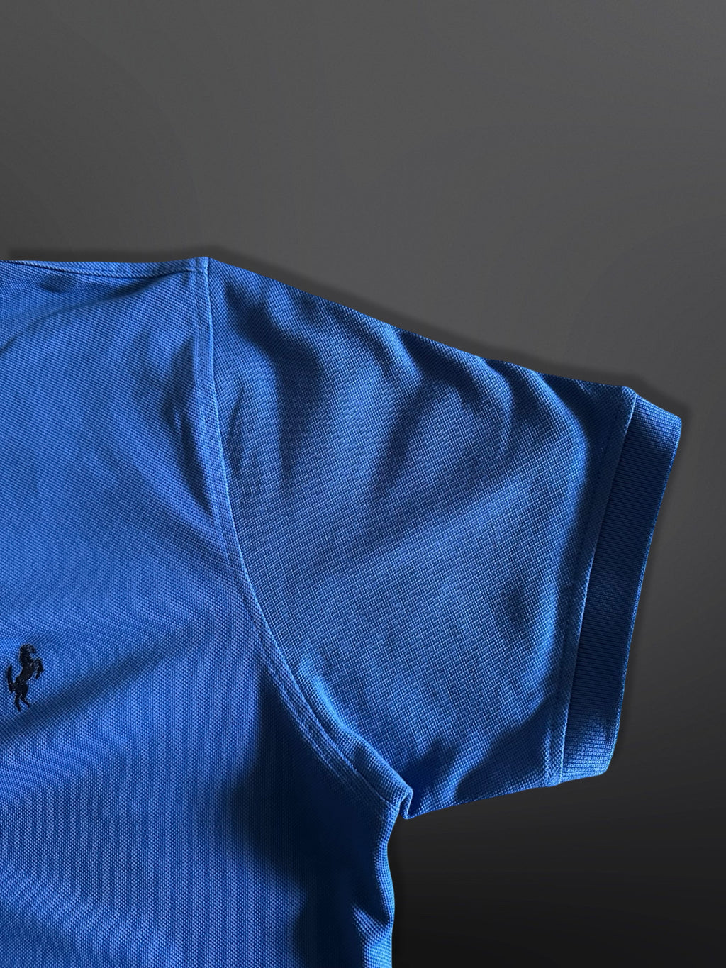 Polo T-Shirt Classic for men, Blue