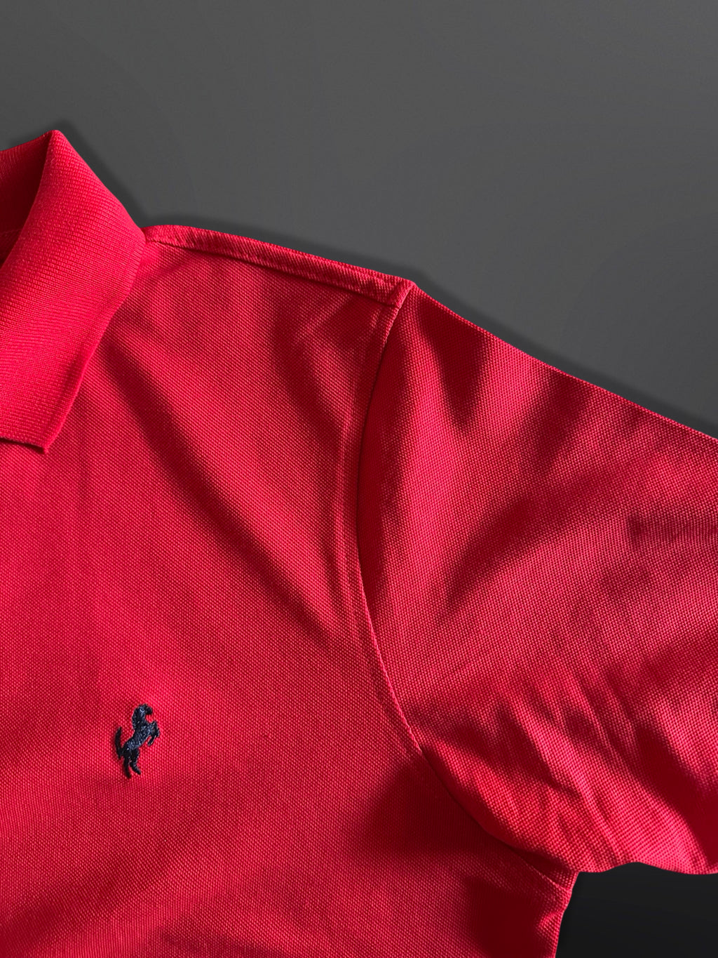 Polo T-Shirt Classic for men, Red