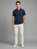 Polo T-Shirt Classic for men, Navy blue